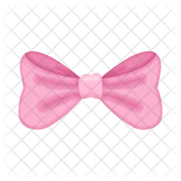 Hair bow  Icon