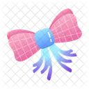 Hair Bow Ribbon Adornment Icon