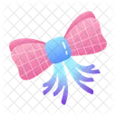 Hair Bow Ribbon Adornment Icon