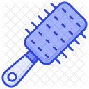 Hair Brush  Icon