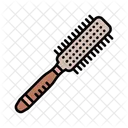 Hair brush  Icon