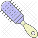 Hair Brush Hairbrush Brush Icon