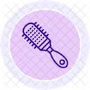 Hair Brush Hairbrush Brush Icon
