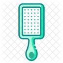 Hair brush  Icon