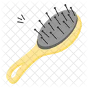 Hair Brush  Icon