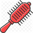 Hair Brush  Icon