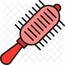 Hair Brush  Icon