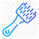 Hair Brush Tool Comb Icône