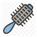 Brush Comb Hair Icon