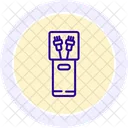 Hair Brush Vending Hairbrush Vending Icon