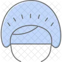 Hair Cap Haircap Cap Icon
