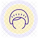 Hair Cap Haircap Cap Icon