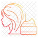 Hair care  Icon