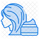 Hair care  Icon