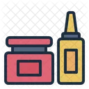 Hair care product  Icon