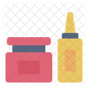 Hair care product  Icon