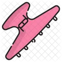 Beauty Hairstyle Accessory Icon