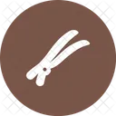 Hair Clip Icon