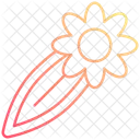 Hair Clip Fashion Hair Pin Icon