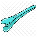 Hair Clutcher Hair Accessory Hair Claw アイコン