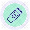 Hair Clipper Hairclipper Clipper Icon