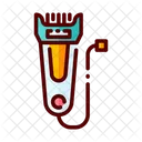 Hair Clipper Trimmer Shaver Icon