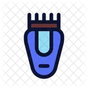 Hair Clipper Cutter Icon