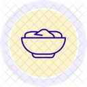 Hair Color Bowl Haircolorbowl Bowl Icon