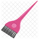 Hair Color Brush Hair Color Brush Icon