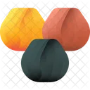 Hair Color Hair Dye Hair Treatment Icon