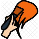 Hair Coloring Hairstyle Hair Icon