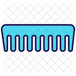 Hair comb  Icon