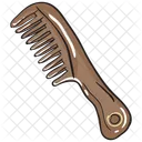 Comb Detangling Comb Hair Comb Icon