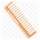 Acomb Hair Comb Salon Tool Icon