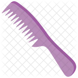 Hair Comb  Icon