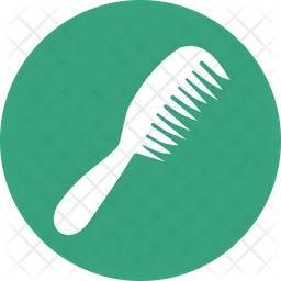 Hair Comb  Icon
