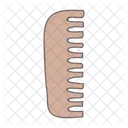 Hair Comb Brush Comb Icon