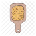 Hair Comb Brush Comb Icon