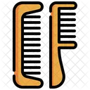 Hair Comb  Icon