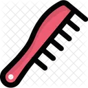 Hair Comb  Icon