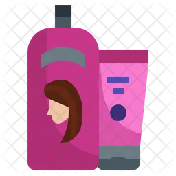 Hair Conditioner  Icon