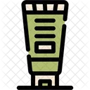 Cream Hair Treatment Icon