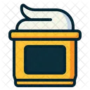Hair Cream  Icon