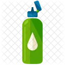 Water Bottle Container Icon