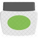 Hair Cream Salon Icon