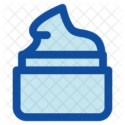 Hair cream  Icon