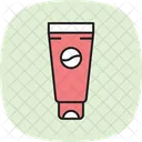 Hair Cream Tube Haircreamtube Tube Icon