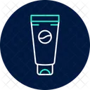 Hair cream tube  Icon
