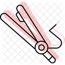 Hair Crimper Haircrimper Crimper Icon