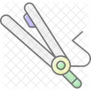 Hair Crimper Haircrimper Crimper Icon